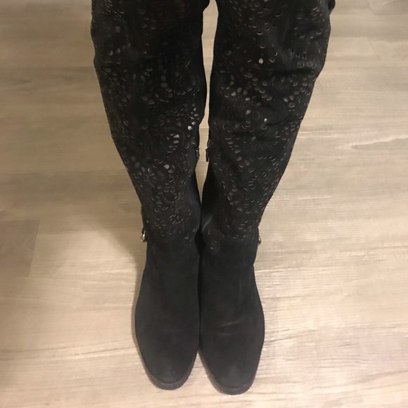 Over knee Boots - Picture 2 of 4